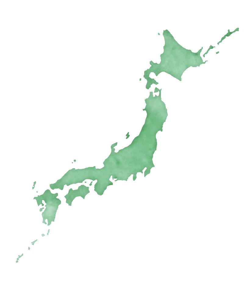 日本地図